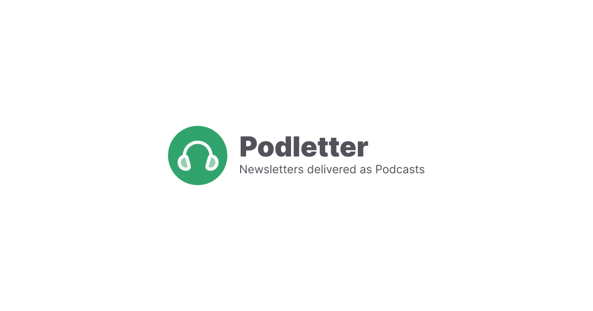 What is Podletter?